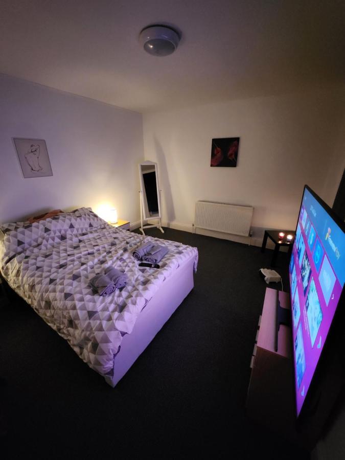 Nice Cosy Flat. Walking Distance To City Nottingham Zewnętrze zdjęcie