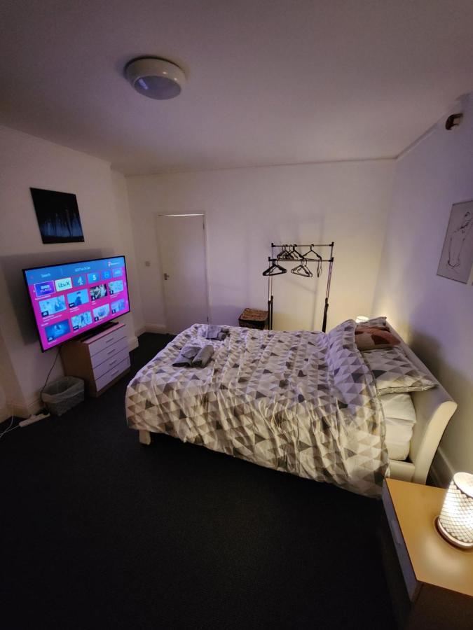 Nice Cosy Flat. Walking Distance To City Nottingham Zewnętrze zdjęcie