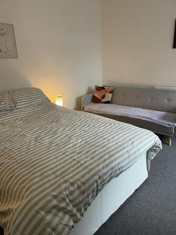 Nice Cosy Flat. Walking Distance To City Nottingham Zewnętrze zdjęcie